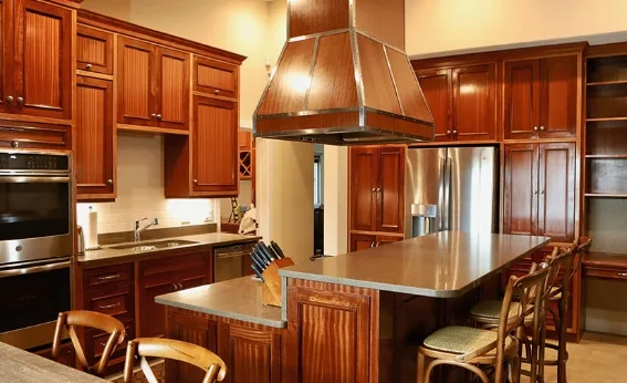 Rustic Kitchen