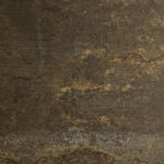 Metarust Nero Carving Metallic Tile