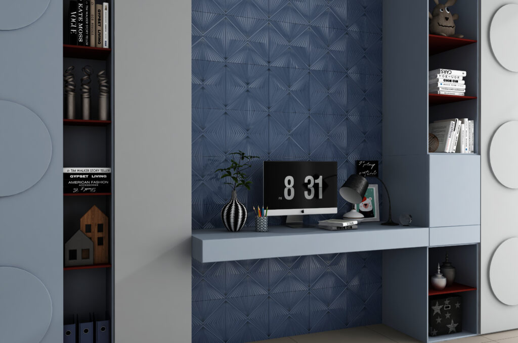 Faenza Tile Collection – Hand-Painted Italian Ceramic Art
