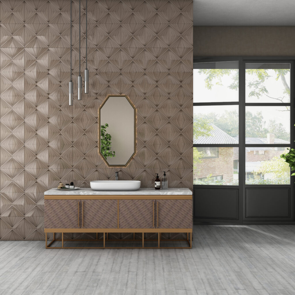 Faenza Tile Collection – Hand-Painted Italian Ceramic Art