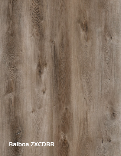 Balboa Vinyl Flooring – Waterproof Luxury Vinyl Planks