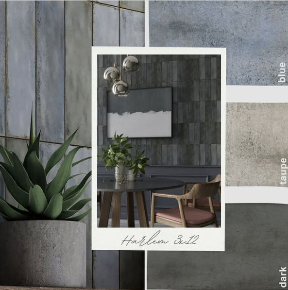 Harlem Tile Collection