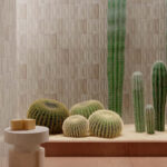 Gleeze – Hand-Glazed Artisan Ceramic Wall Tile