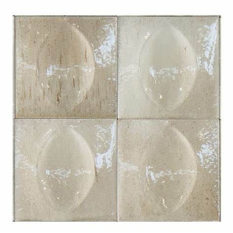 GLEEZE beige 4x4 egg 3D