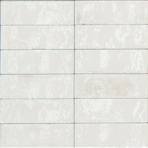 GLEEZE bianco 2x6