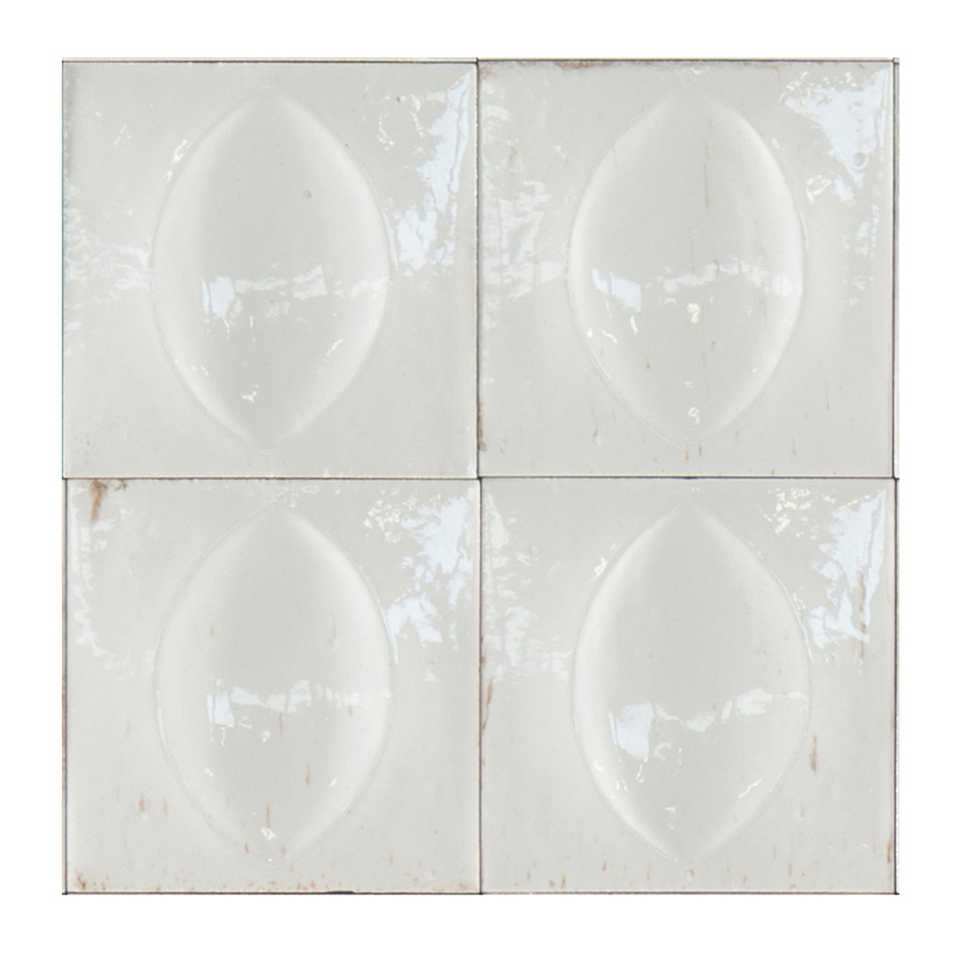 GLEEZE bianco 4x4 egg 3D