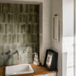 Gleeze – Hand-Glazed Artisan Ceramic Wall Tile
