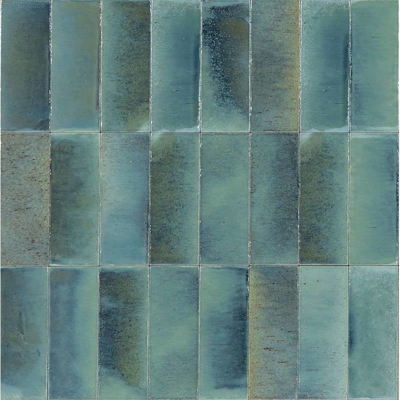 GLEEZE turchese 3x8