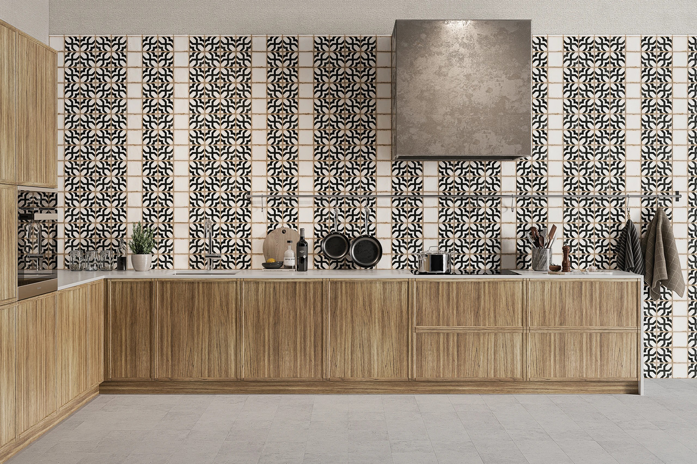 Casablanca Decorative Tile