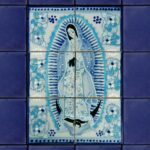 Mural de Virgen