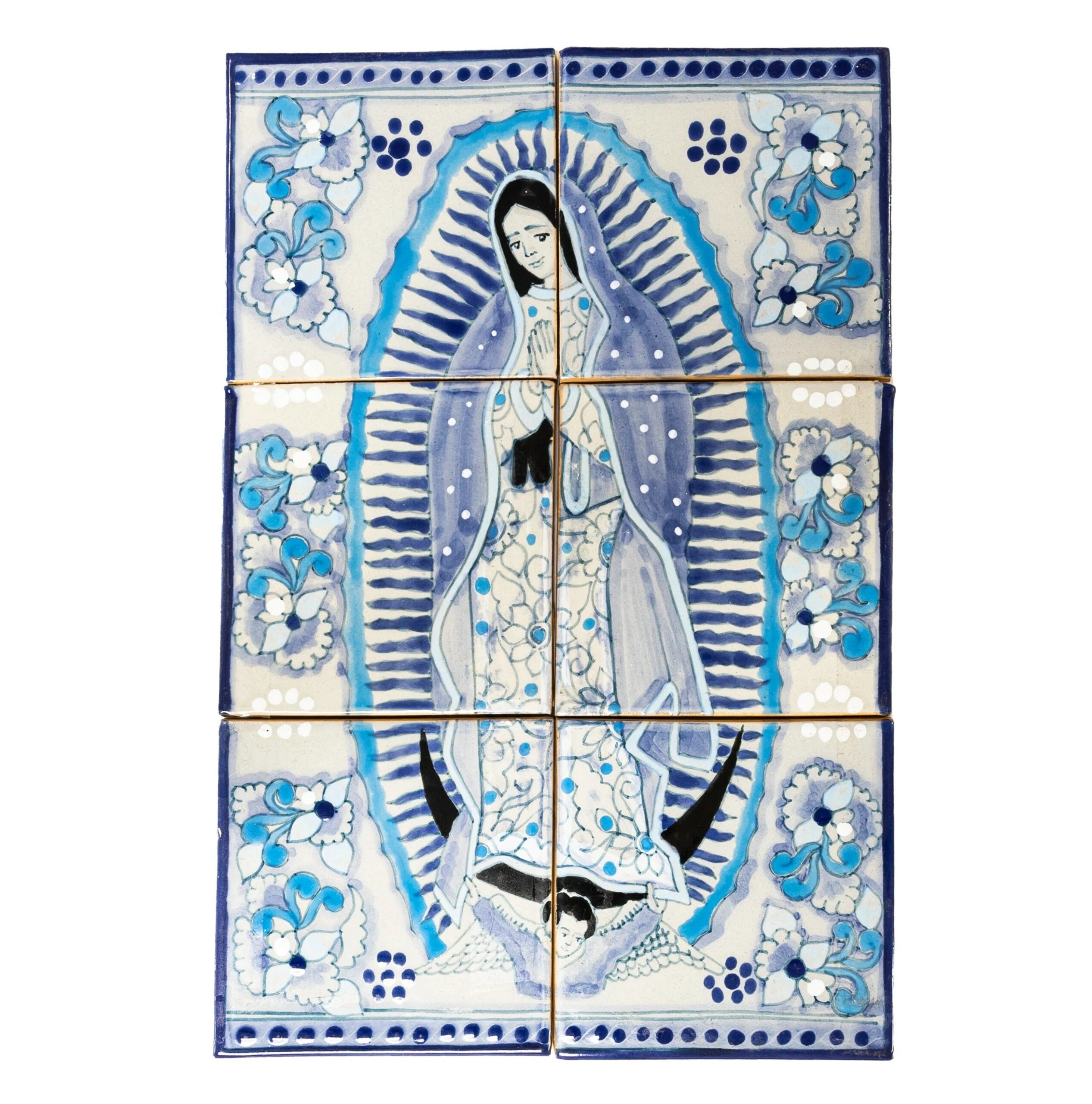 Mural de Virgen