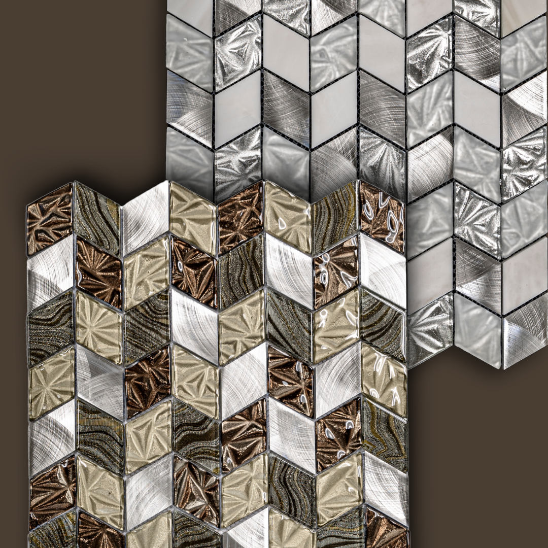 MR DIV Arrow Mosaic