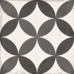 Chez Coco Arch – 10″x10″ Decorative Porcelain Tile (for walls and floors)