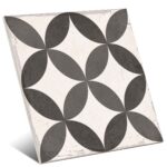 Chez Coco Arch – 10″x10″ Decorative Porcelain Tile (for walls and floors)