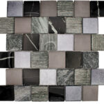 Black Mamba Ceramic Tile