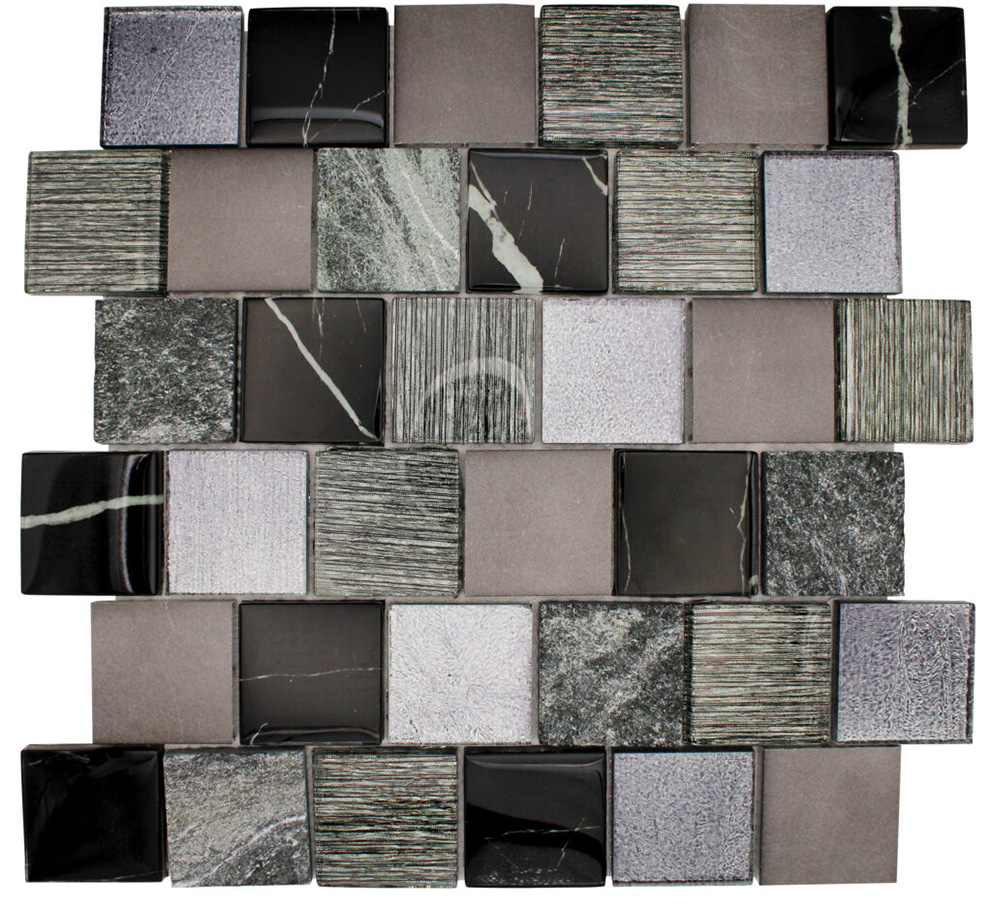 Black Mamba Ceramic Tile