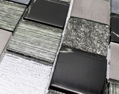 Black Mamba Ceramic Tile