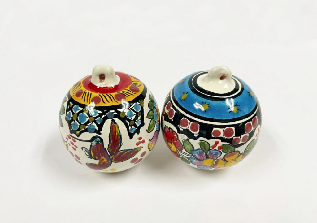 Talavera Ornaments