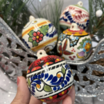 Talavera Ornaments