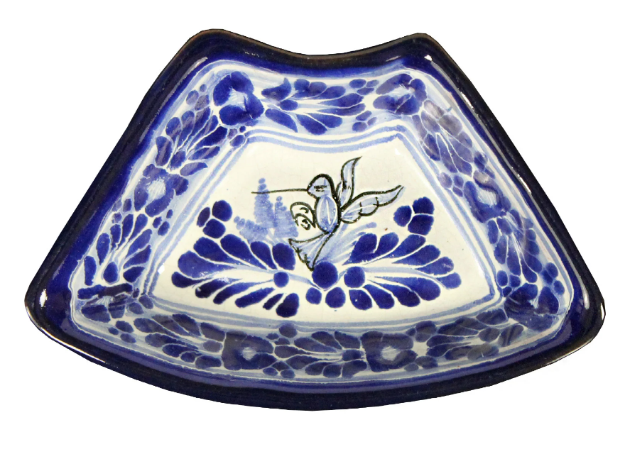 7pc Talavera Party Plate Set