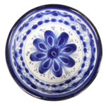 7pc Talavera Party Plate Set