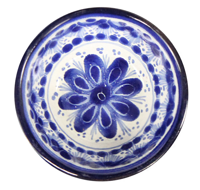 7pc Talavera Party Plate Set