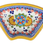 7pc Talavera Party Plate Set