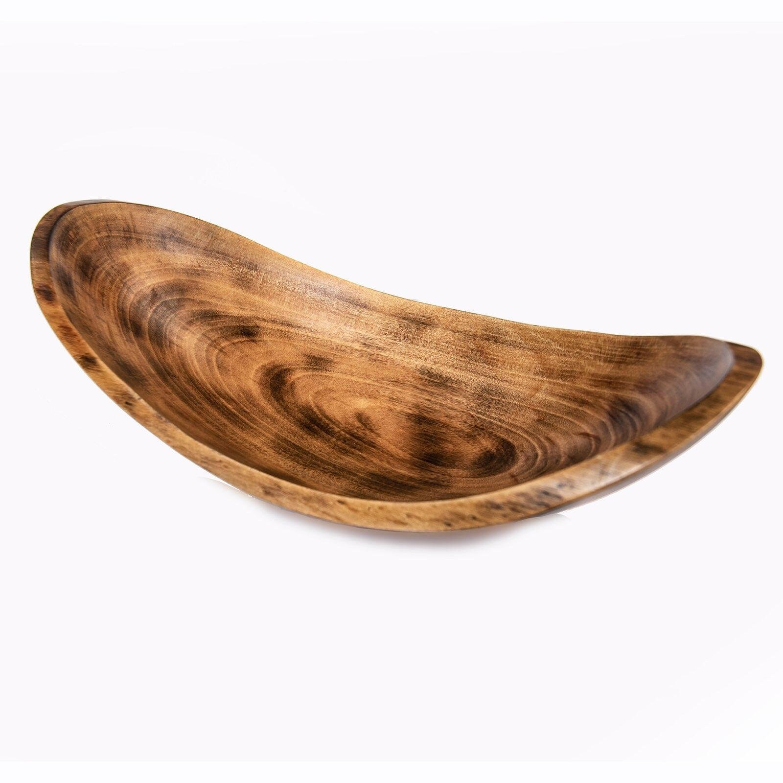 19″ Exotic Wood Bowl