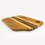 Exotic Wood Cutting Board or Charcuterie Board