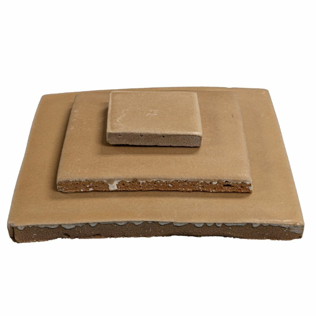 Handmade Talavera Tile Latte