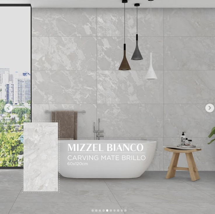 MR Mizzel Bianco