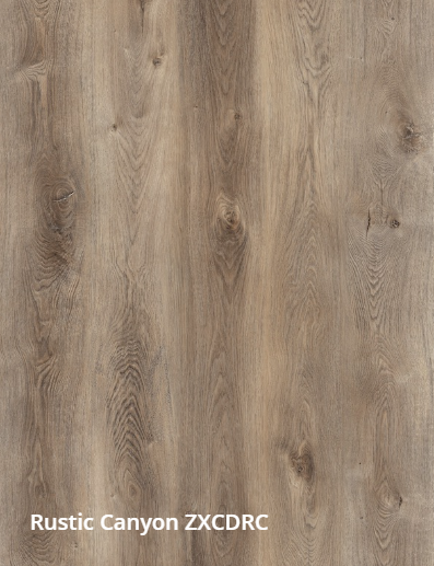 Rustic Canyon Vinyl