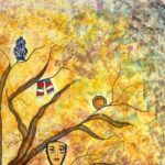 Talavera Mural Arbol de la Vida