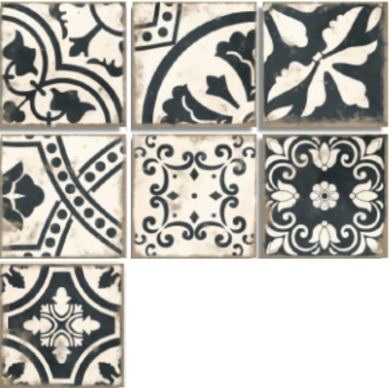 Savona Mate Tile