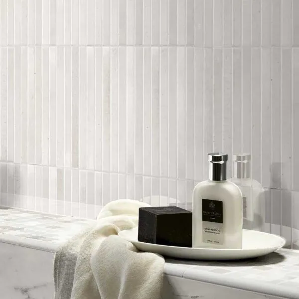 Kit-kat Porcelain gloss deco tile -12×24
