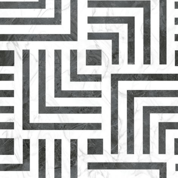 Cubo Black Tile