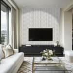 Marina Gray Ceramic gloss deco tile – 12×24