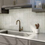 Kit-kat Porcelain gloss deco tile -12×24