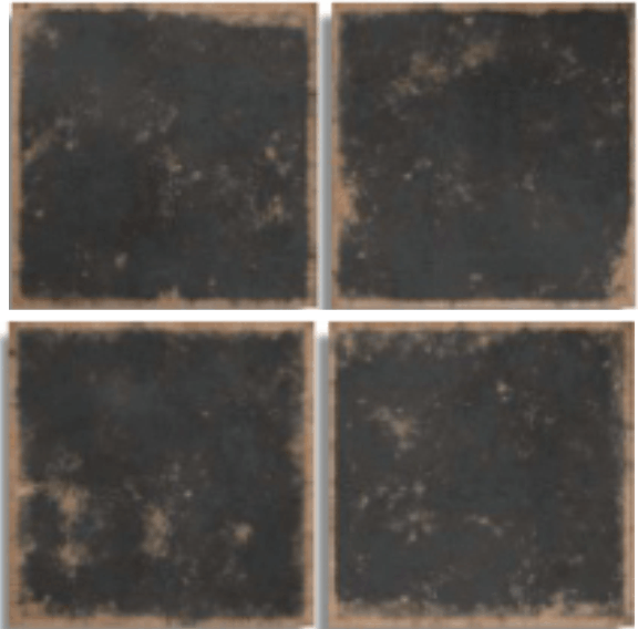Savona Black Tile