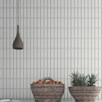 Bissel Plus Black Beige – Matte Ceramic Wall Tile 12×12