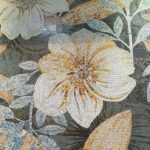 Mild Garden Mosaic