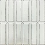 Bissel Plus Black Beige – Matte Ceramic Wall Tile 12×12