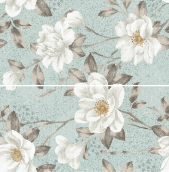 Flowlux Verde Mosaic
