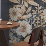 Mild Garden Mosaic
