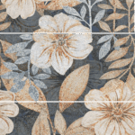 Mild Garden Mosaic