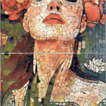 Red Cherry Mural
