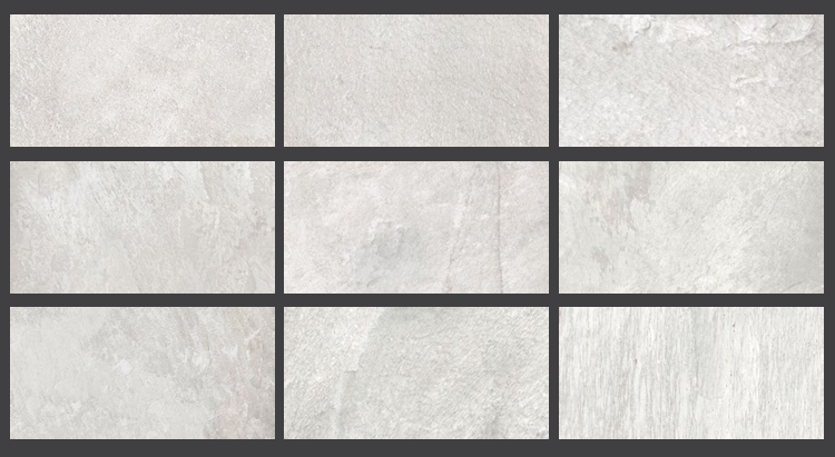 DAL Quartzite Super Gres red body porcelain tile -18″x36″