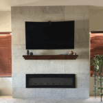 DAL Quartzite Super Gres red body porcelain tile -18″x36″