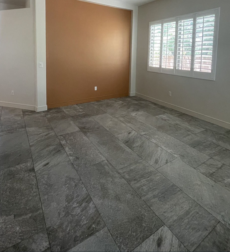 DAL Quartzite Super Gres red body porcelain tile -18″x36″