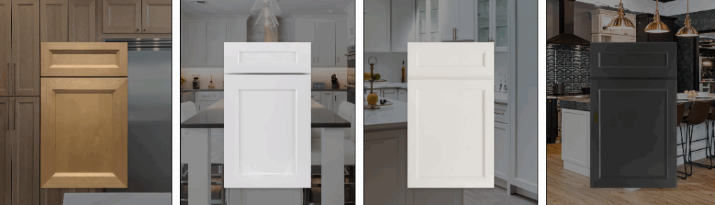 High-End RTA Cabinets – Fast & Easy Assembly